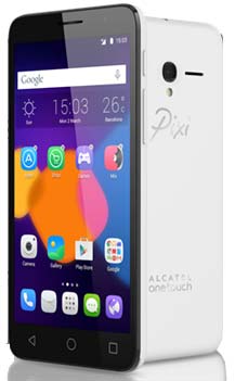 Alcatel OneTouch Pixi 3 (5.5)