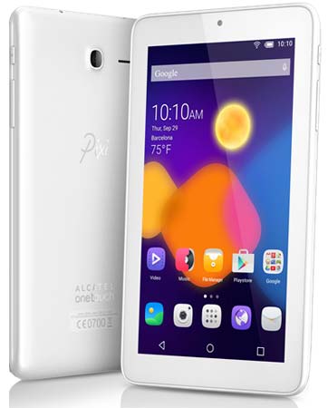 Alcatel OneTouch Pixi 3 (7) 3G