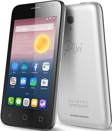 Alcatel OneTouch Pixi First