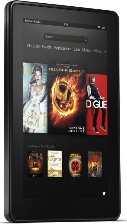 Amazon Kindle Fire