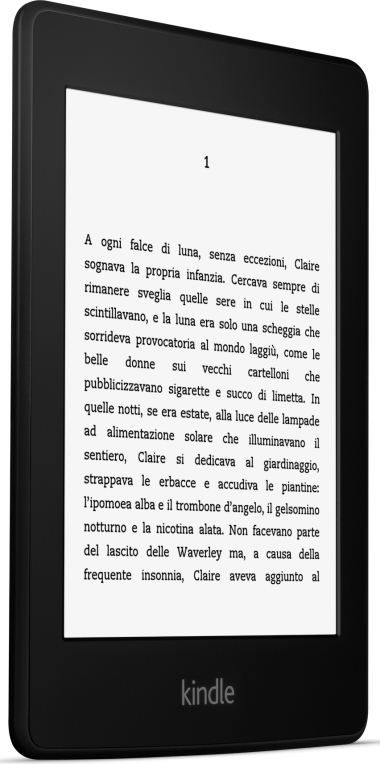 Amazon Kindle Paperwhite 3G