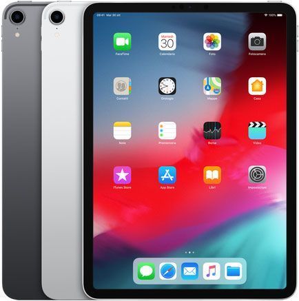 Apple iPad Pro 11 (2018)