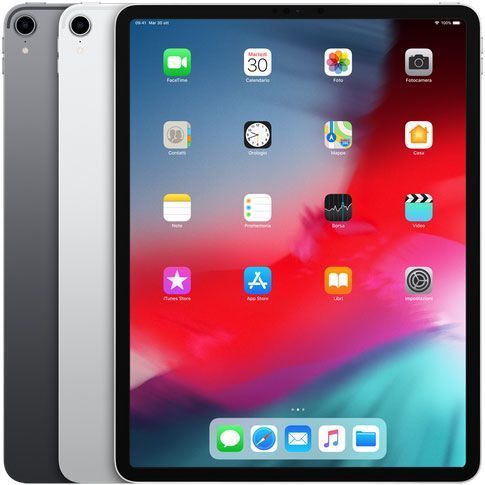 Apple iPad Pro 12.9 (2018)