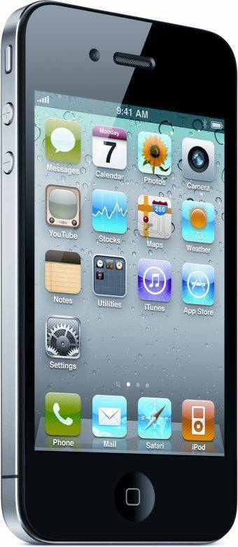 Apple iPhone 4 CDMA