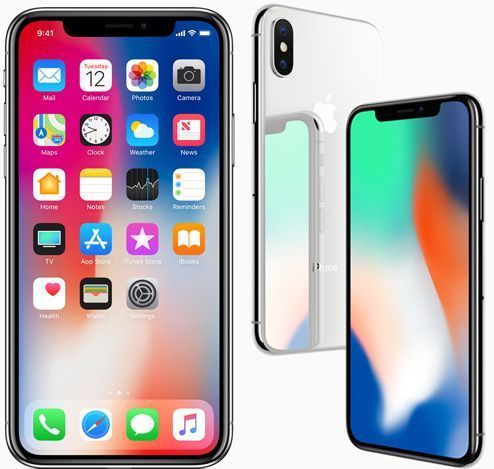 Apple iPhone X