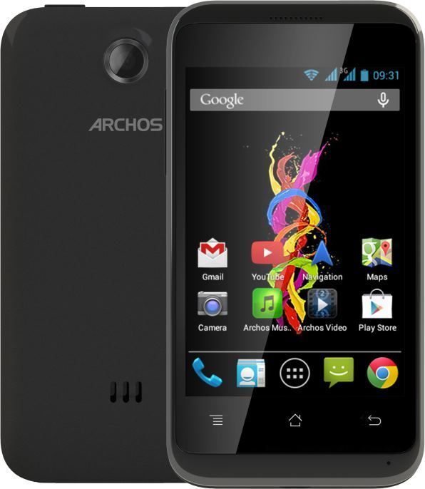 Archos 35 Titanium