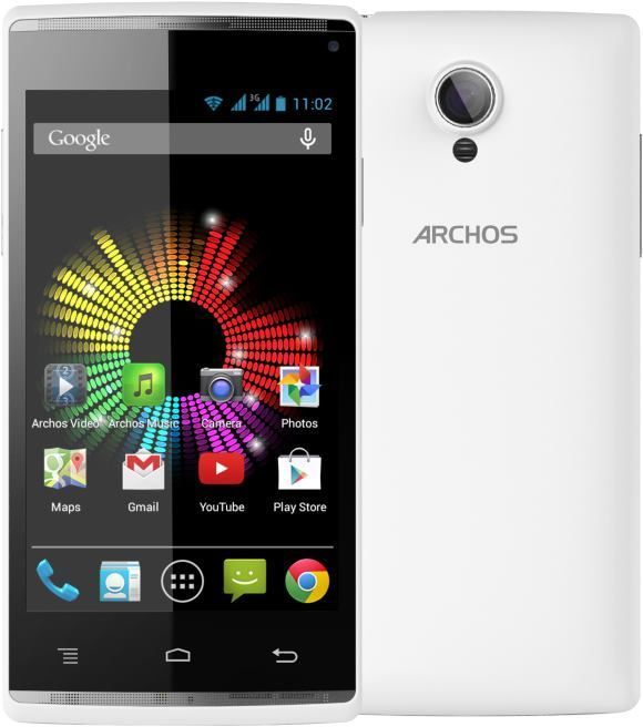 Archos 40b Titanium