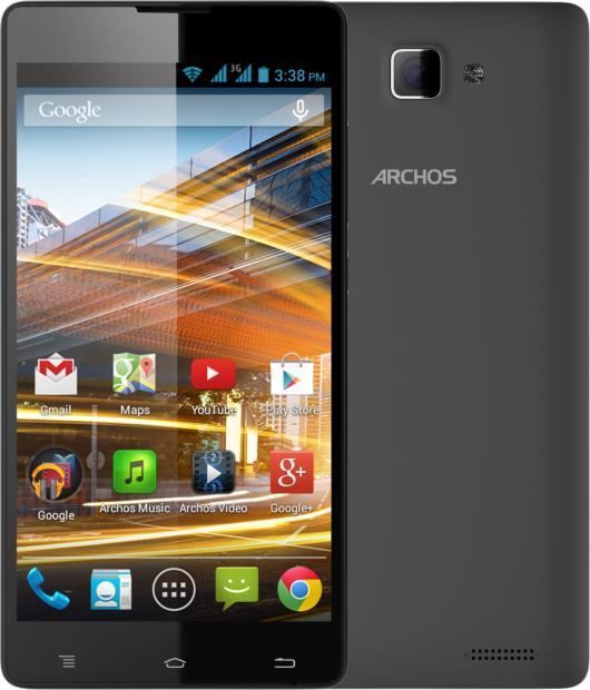 Archos 50 Neon