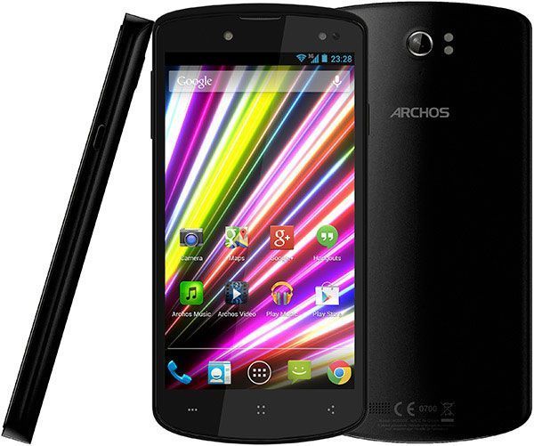 Archos 50 Oxygen