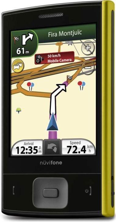 Asus Nuvifone M20