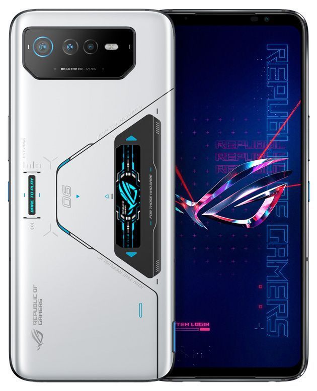 Asus ROG Phone 6 Pro