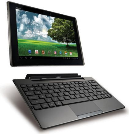 Asus TF101 Eee Pad Transformer