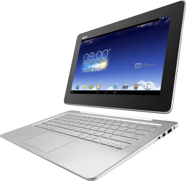 Asus Transformer Book Trio