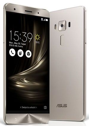 Asus ZenFone 3 Deluxe