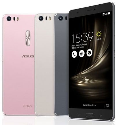 Asus Zenfone 3 Ultra