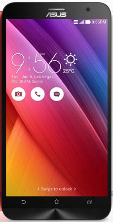 Asus Zenfone 2 ZE550ML