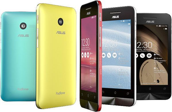 Asus Zenfone 4