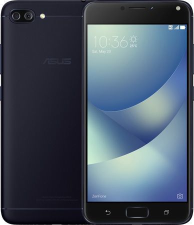 Asus ZenFone 4 Max ZC520KL