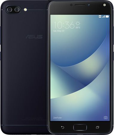 Asus ZenFone 4 Max ZC554KL