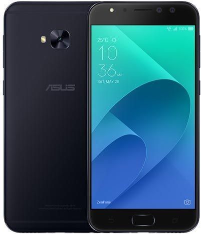 Asus ZenFone 4 Selfie Pro ZD552KL