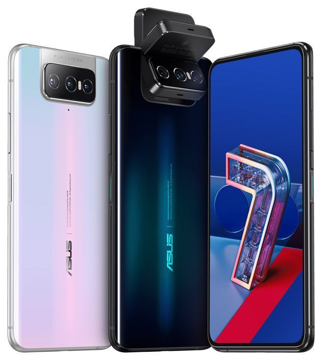 Asus Zenfone 7