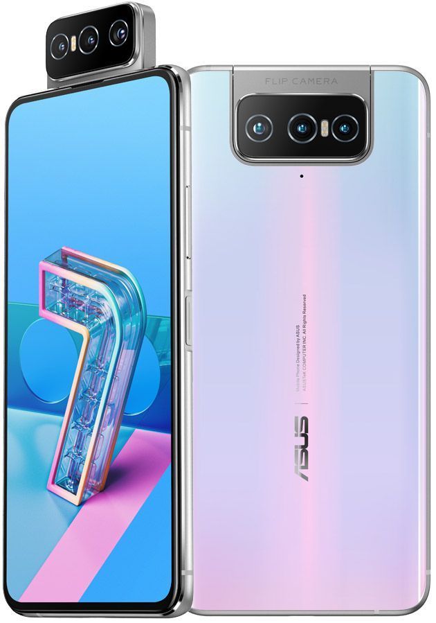 Asus Zenfone 7 Pro