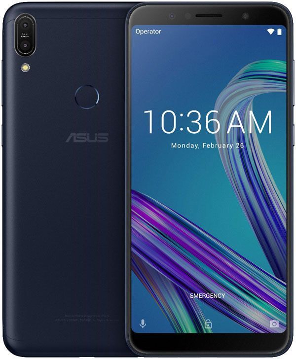 Asus ZenFone Max Pro M1