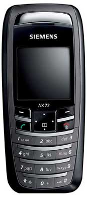 Siemens AX72