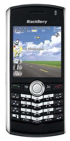 Rim BlackBerry 8100 Pearl