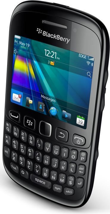 Rim BlackBerry 9220 Curve