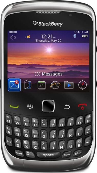 Rim BlackBerry 9300 Curve 3G