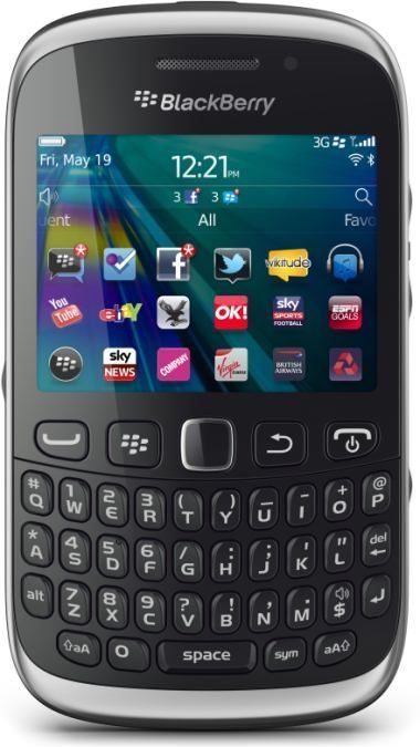 Rim BlackBerry 9320 Curve