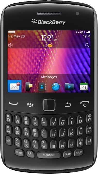 Rim BlackBerry 9360 Curve
