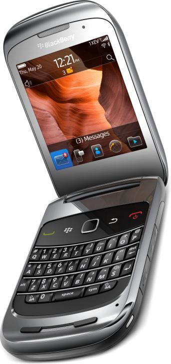 Rim BlackBerry 9670 Style