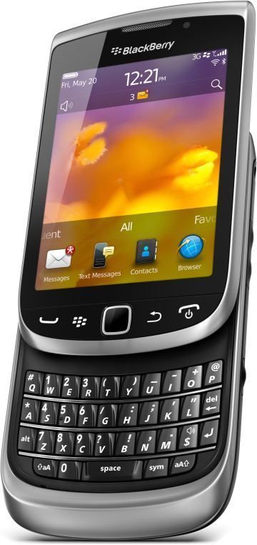 Rim BlackBerry 9810 Torch