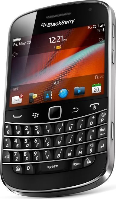 Rim BlackBerry 9900 Bold