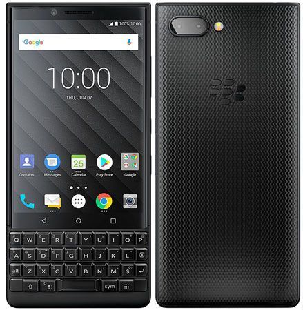 Rim BlackBerry KEY2