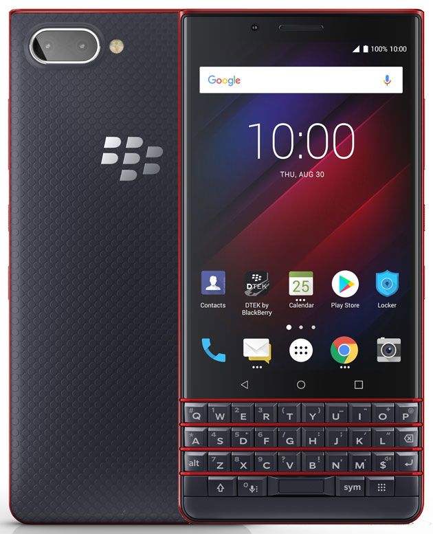 Rim BlackBerry KEY2 LE