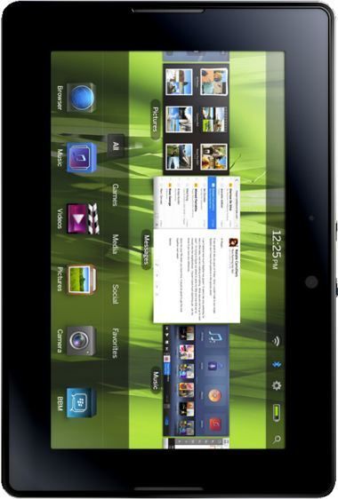 Rim BlackBerry PlayBook