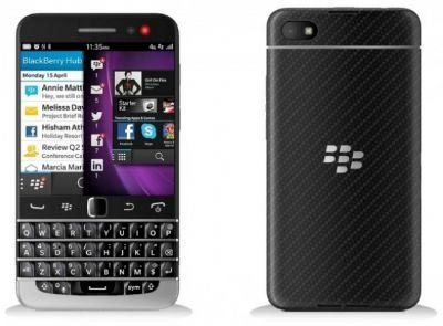 Rim BlackBerry Classic