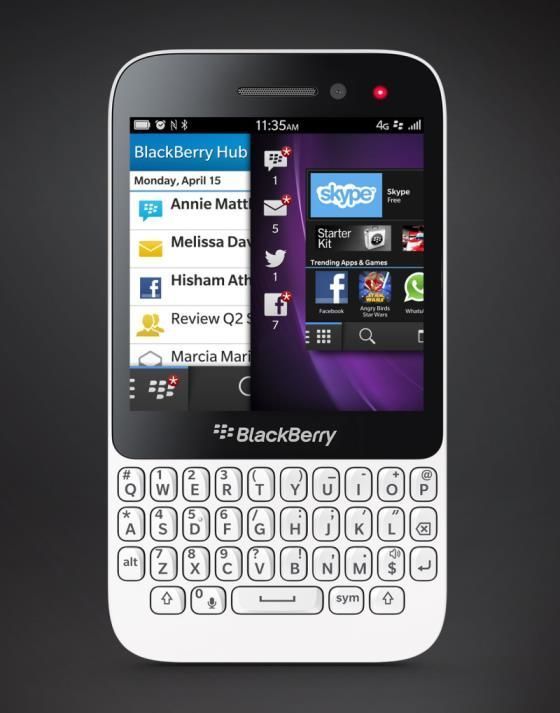Rim BlackBerry Q5