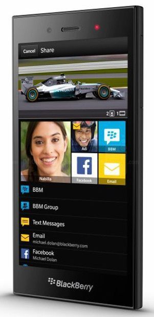 Rim BlackBerry Z3