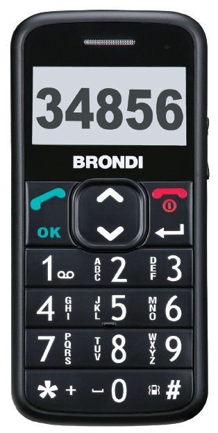 Brondi Amico GSM