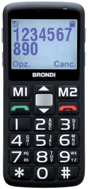 Brondi Big Bravo GSM