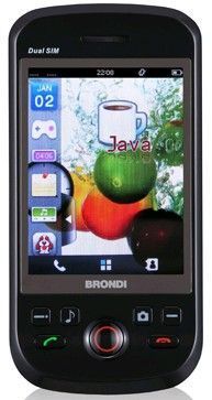 Brondi Dual Touch