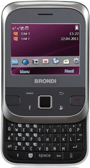 Brondi Dual Vogue