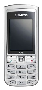 Siemens C75