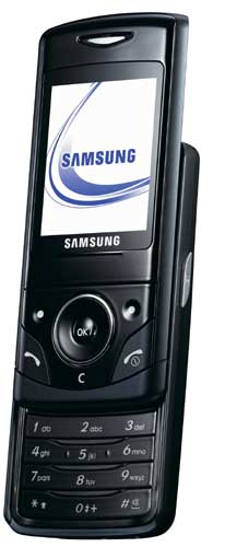 Samsung D520