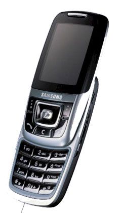 Samsung D600