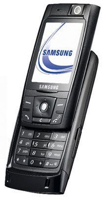 Samsung D820